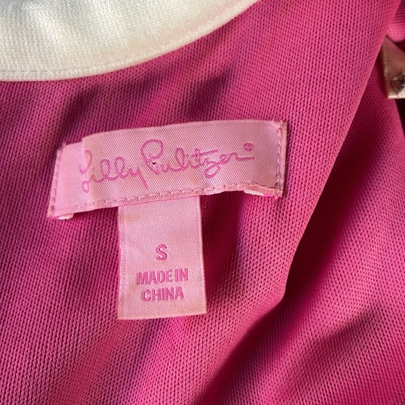 Lilly Pulitzer Fannie stretch sheath dress Size Small - Picture 8 of 11